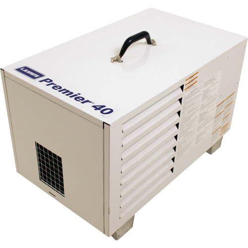 Premier&reg; Portable Drying Heater, Radiant Heat, Electric, 40000 BTU/H Sidevic Inc.