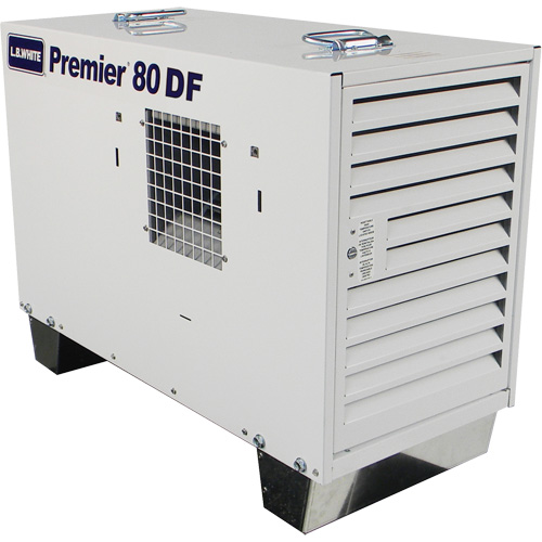 Premier&reg; Portable Drying Heater, Radiant Heat, Electric, 80000 BTU/H Sidevic Inc.