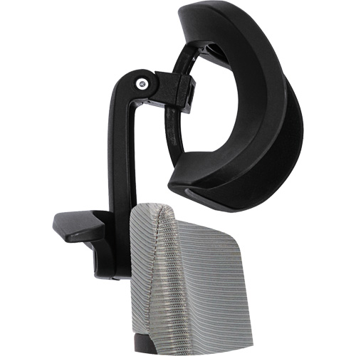 Appui-t&ecirc;te r&eacute;glable avec porte-manteau Sidevic Inc.