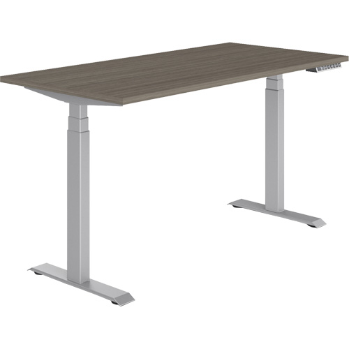 Newland Height-Adjustable Rectangular Table Sidevic Inc.