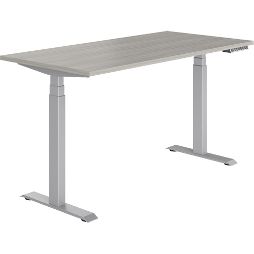 Newland Height-Adjustable Rectangular Table Sidevic Inc.