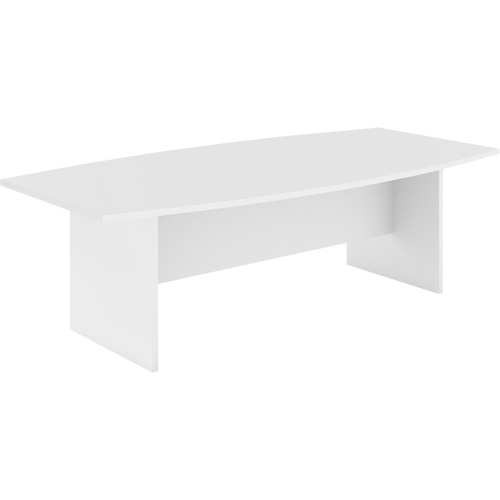 Table de conf&eacute;rence en forme de bateau Newland Sidevic Inc.