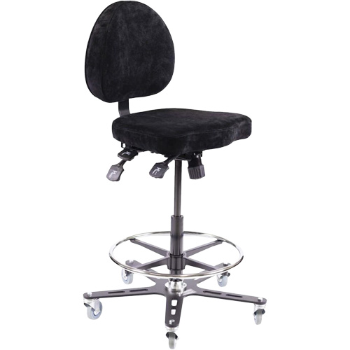 Chaise ergonomique de soudage TF180 Sidevic Inc.