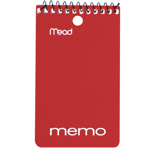 Memo Notebook Sidevic Inc.