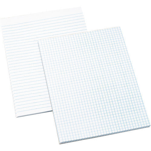 White Paper Pads Sidevic Inc.
