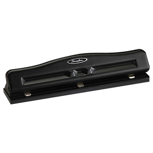 Heavy-Duty 3 Hole Paper Punch Sidevic Inc.