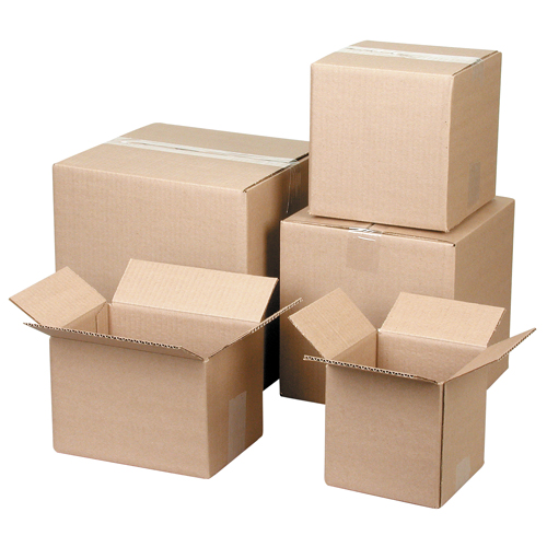 Corrugated Box, 40" L x 20" W x 8" H, Flute C Sidevic Inc.