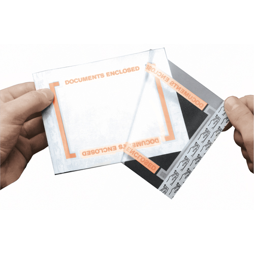 Pouch Tape Pads, 6" L x 5" W Sidevic Inc.
