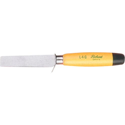 Couteau utilitaire industriel, 3 1/4 x 11/16" Sidevic Inc.