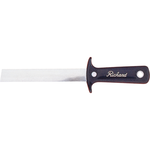 Rubber Cutting Knife, 6 x 13/16 x 0.050" Sidevic Inc.