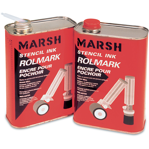 Rolmark Inks Sidevic Inc.