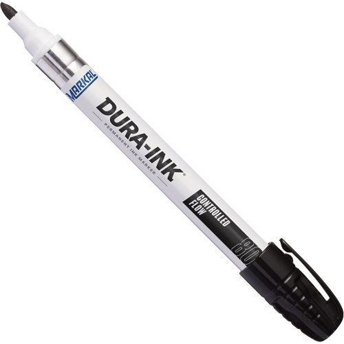 Dura-Ink&reg; 80 Permanent Marker, Black, Medium Tip Sidevic Inc.