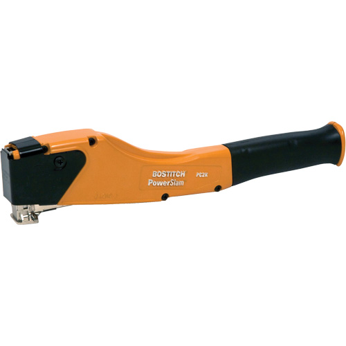 Pistolet-agrafeur &agrave; percussion PowerSlam PowerCrown, 1/4", 5/16", 3/8" Sidevic Inc.