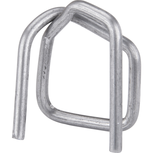 Seals & Buckles for Polypropylene Strapping Sidevic Inc.