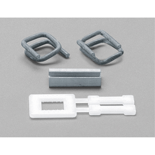 Seals & Buckles for Polypropylene Strapping Sidevic Inc.