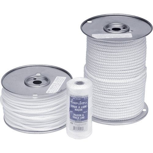 Ropes, Nylon, 250' Sidevic Inc.