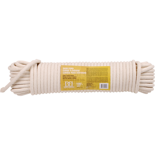 Ropes, Cotton, 100' Sidevic Inc.