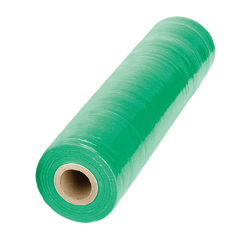 Film &eacute;tirable, Calibre 80 (20,3 microm&egrave;tres), 18" x 1000', Vert Sidevic Inc.