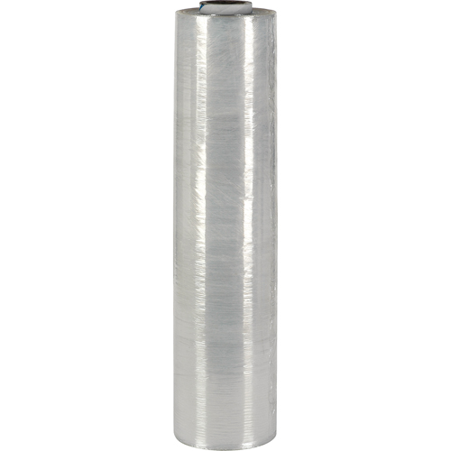 Rouleaux de rechange, Calibre 80 (20,3 microm&egrave;tres), 18" x 1000', Transparent Sidevic Inc.