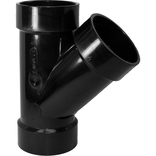 Long Radius 45° Wye Fitting Sidevic Inc.