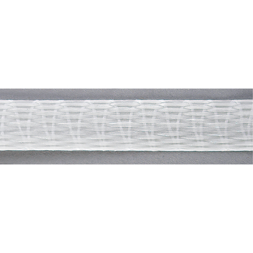 Woven Cord Strapping, Polyester Cord, 1/2" W x 3900' L, Manual Grade Sidevic Inc.