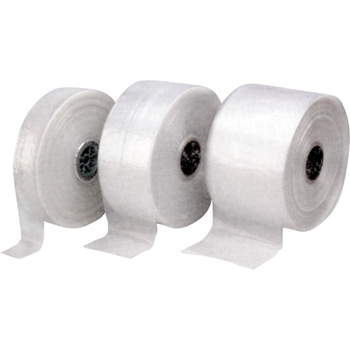 Poly Tubing, 12" W x 1302' L, 4 mils Sidevic Inc.