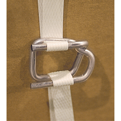 Seals & Buckles for Polypropylene Strapping Sidevic Inc.