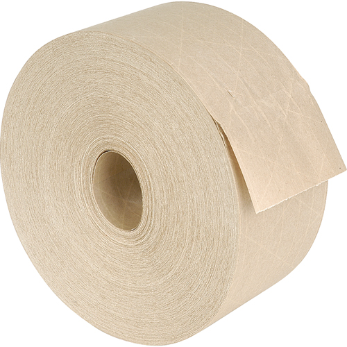 Ruban gomm&eacute; renforc&eacute;, 60 mm (2-9/25") x 137,2 m (450'), Kraft Sidevic Inc.