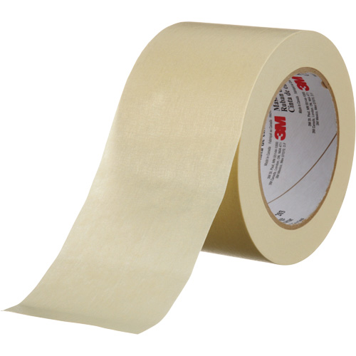 Highland 203 Masking Tape, 72 mm (3") x 55 m (180'), Beige Sidevic Inc.