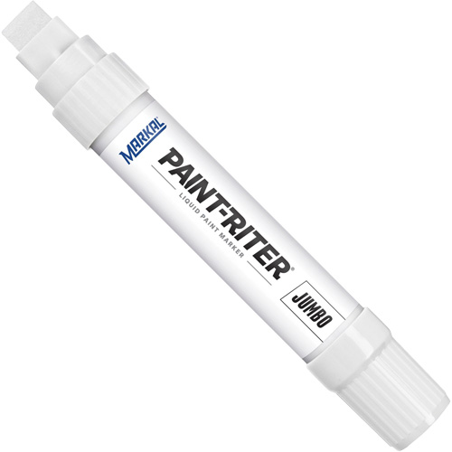 Marqueurs &agrave; peinture Pro-Max, Liquide, Blanc Sidevic Inc.
