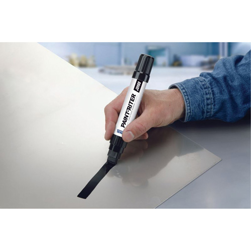 Marqueurs &agrave; peinture Pro-Max, Liquide, Blanc Sidevic Inc.