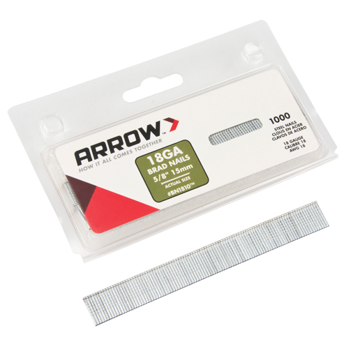 Agrafes pour agrafeuse & pistolets-agrafeurs &agrave; percussion Arrow & Aurora Sidevic Inc.