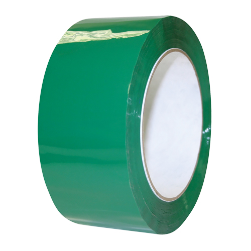 Box Sealing Tape, Acrylic Adhesive, 2.1 mils, 48 mm (1-22/25") x 100 m (328') Sidevic Inc.