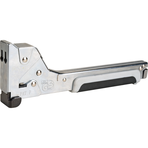 Heavy-Duty Hammer Tacker, 5/16", 3/8", 1/2" Sidevic Inc.