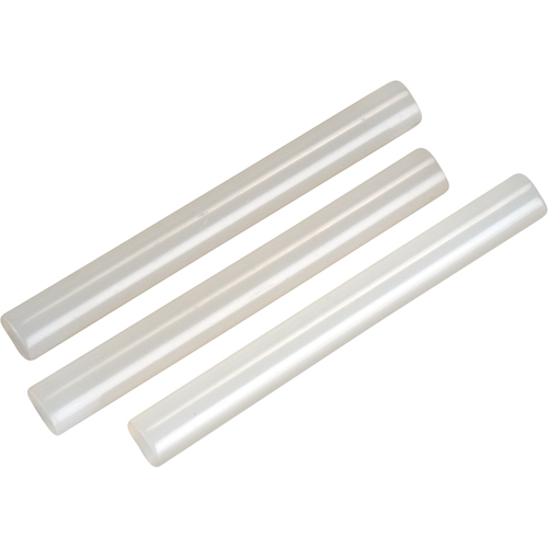 Glue Sticks, 7/16" Dia. x 4.0" L, Clear Sidevic Inc.