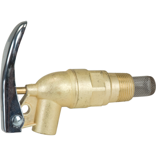 Self-Closing Faucet with Screen Sidevic Inc.