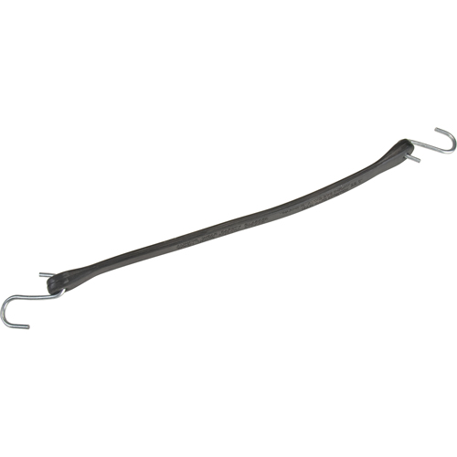 Attache en caoutchouc, 15" Sidevic Inc.