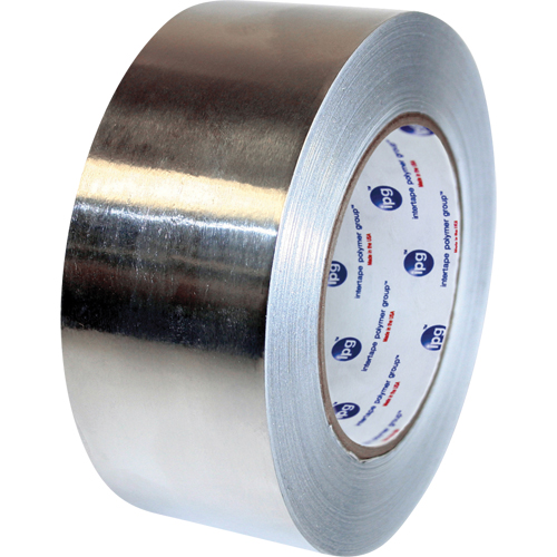 Aluminum Foil Tape, 1.5 mils Thick, 48 mm (1-7/8") x 45.7 m (150') Sidevic Inc.