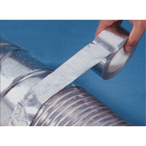 Rubans en aluminium, &eacute;paisseur , 48 mm (1-7/8") x 55 m (180') Sidevic Inc.