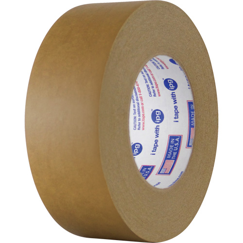 Flatback Tape, 50 mm (2") x 55 m (180'), Kraft Sidevic Inc.
