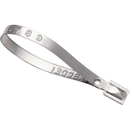 Guard Lock&reg; Seals, 8-3/8", Metal, Truck Seal Sidevic Inc.