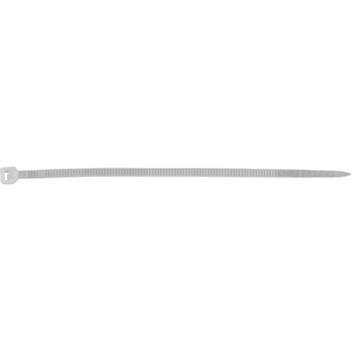 Attaches de c&acirc;bles, Longueur 4", R&eacute;sistance &agrave; la traction 18 lb, Naturel Sidevic Inc.