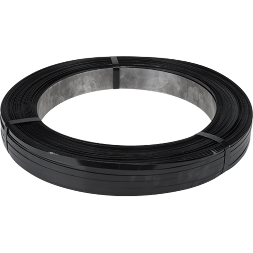 Steel Strapping, 3/4" Wide x 0.015" Thick Sidevic Inc.