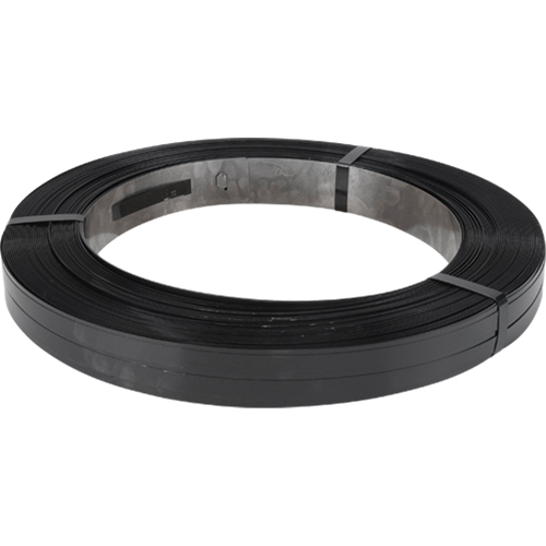 Steel Strapping, 3/4" Wide x 0.020" Thick Sidevic Inc.