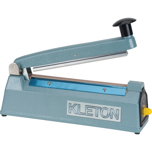 Impulse Heat Sealer, 8" Seal Length Sidevic Inc.