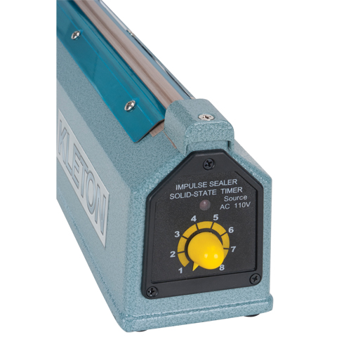 Impulse Heat Sealer, 8" Seal Length Sidevic Inc.