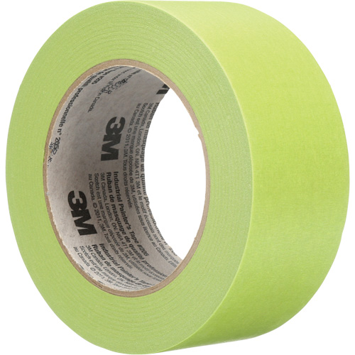 Industrial Painter's Tape 205, 48 mm (2") x 55 m (180'), Green Sidevic Inc.