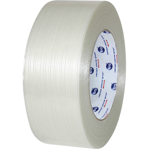RG400 Utility Filament Tape, 5 mils Thick, 48 mm (2") x 55 m (180')  Sidevic Inc.