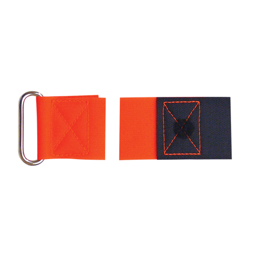 Tendeurs d'arrimage logistique LogiStrap, Boucles et crochets, 2" la x 16,4' lo, Charge d'utilisation 225 lb (102 kg) Sidevic Inc.