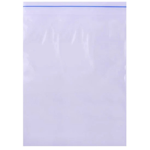 Poly Bags, Reclosable, 5" x 10", 4 mils Sidevic Inc.